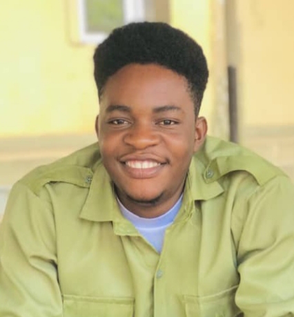 Olokan Odunayo Francis – CEO