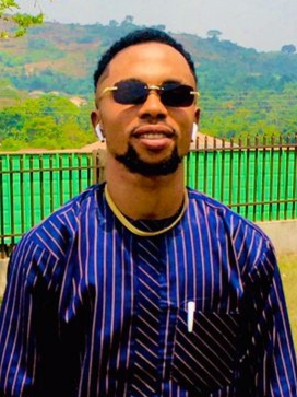 Ishola Vincent – Sales Representative